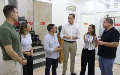 Latorre: “A Moreno Bonilla se le ha caído la careta de moderado. Ahora veremos su verdadero rostro”