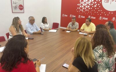 El PSOE llevará al Parlamento la ampliación de transporte urbano de la capital a varios municipios limítrofes: “La Junta tendrá la última palabra”