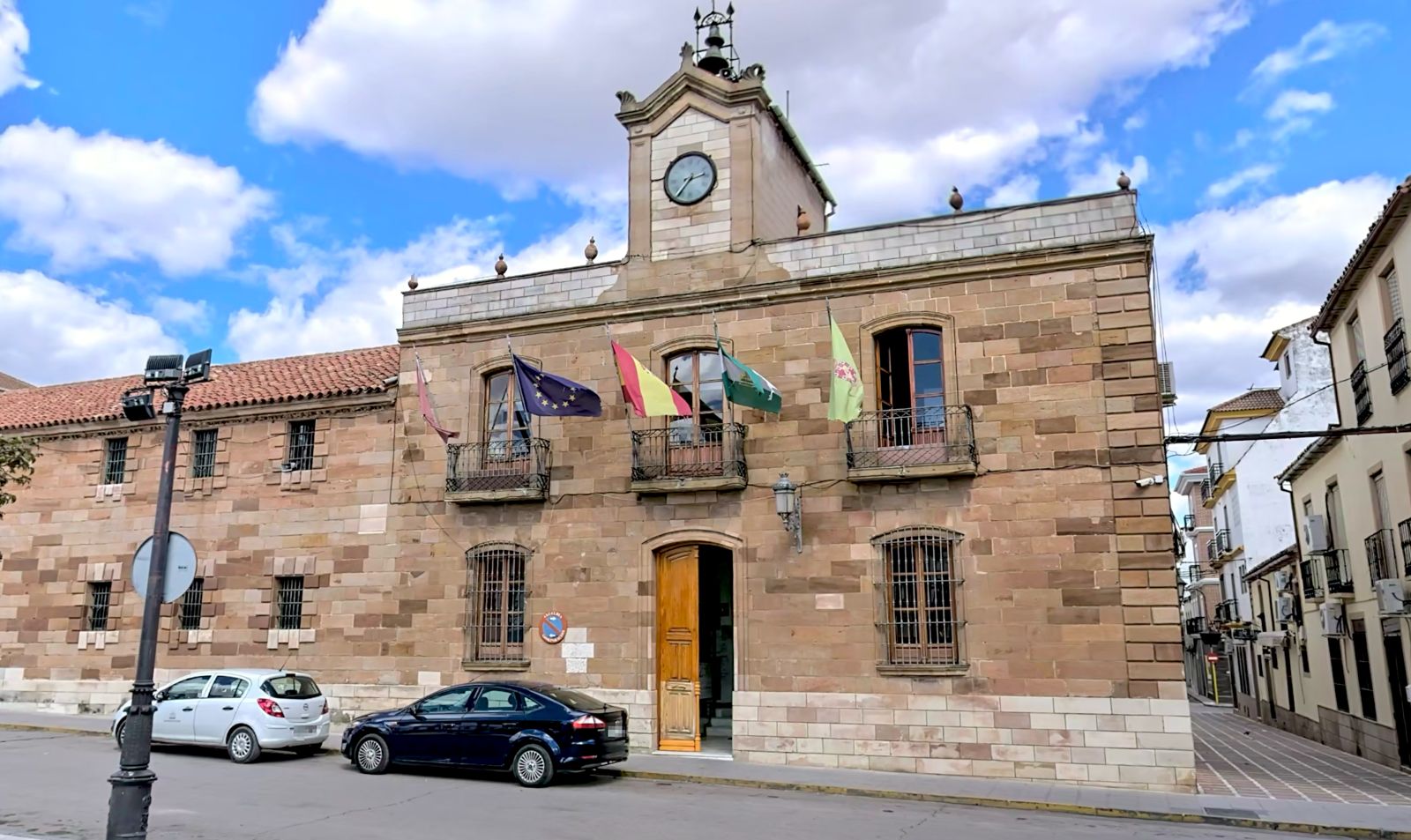 ayuntamiento La Carolina