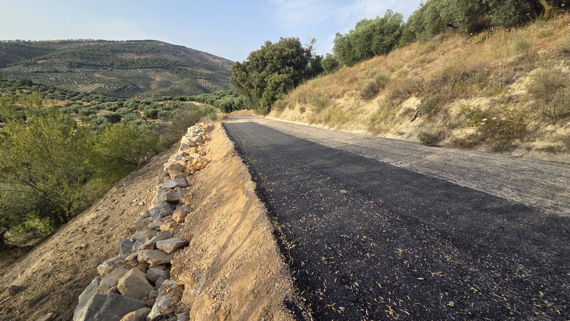caminos rurales ‘arreglados’ por la Junta (1)