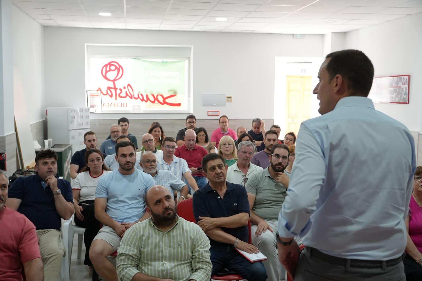 comité comarcal mágina (2)