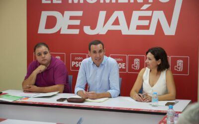 Latorre: “El PSOE sale a ganar en los 6 municipios grandes con el aval de nuestra gestión”