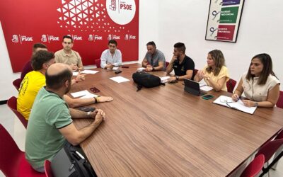 Preocupante situación en el Infoca: falta personal, equipos de protección, repuestos de maquinaria y vehículos adecuados
