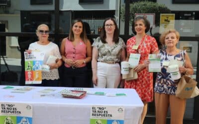El PSOE valora el “gran paso” impulsado por el Gobierno con la reforma de la Ley de Dependencia