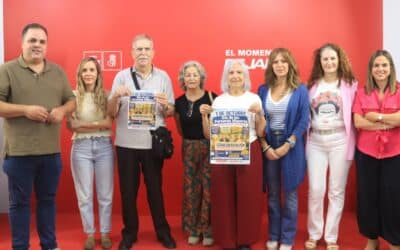 El PSOE reclama a la Junta más y mejores políticas destinadas las personas mayores