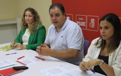 El PSOE denuncia que la Junta “vuelve a llegar tarde” con la atención a temporeros