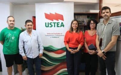 El PSOE se reúne con USTEA para analizar el “lamentable” inicio de curso escolar