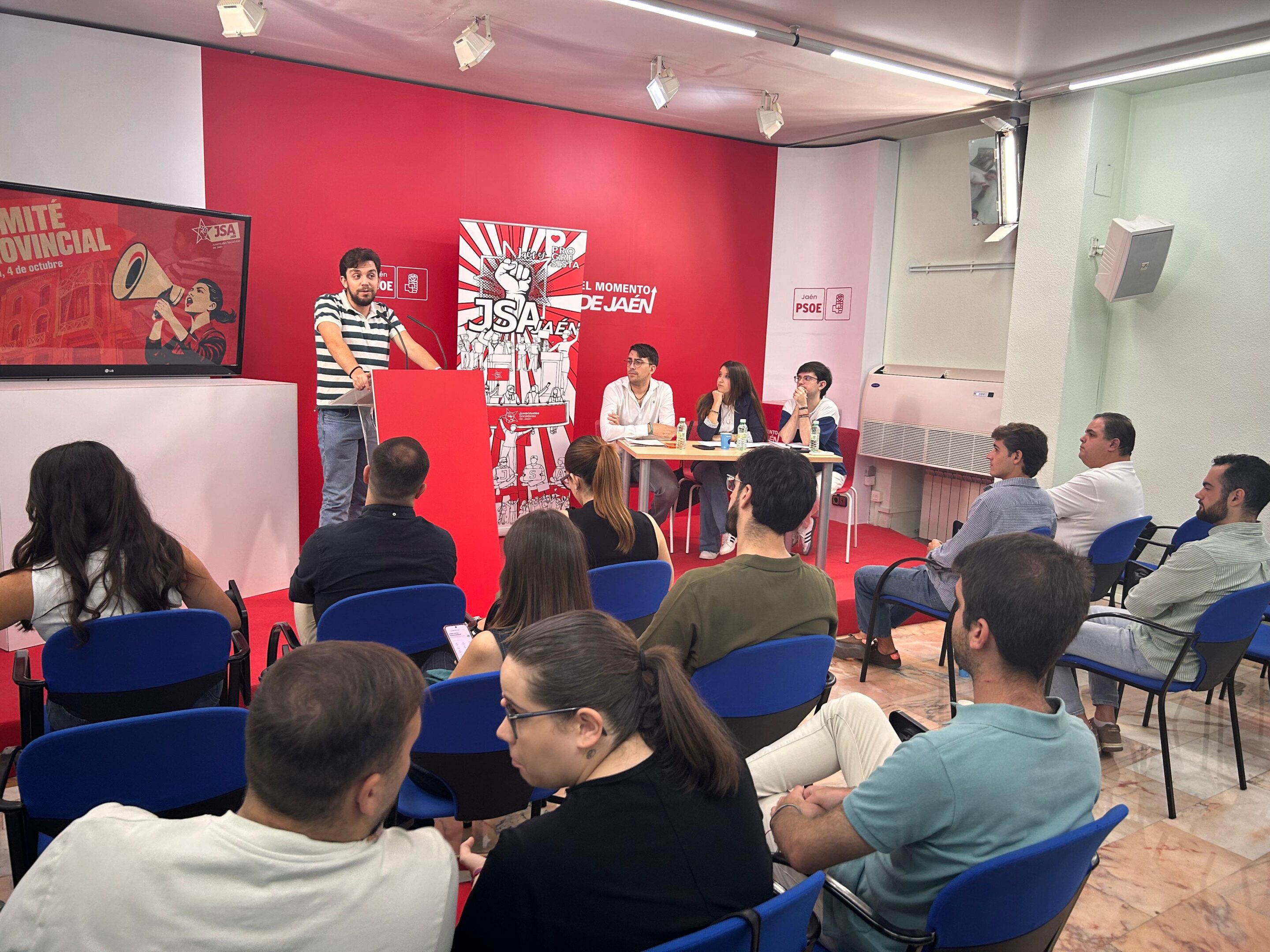 COMITE JUVENTUDES